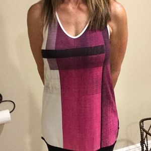 Sleeveless Helmut Lang Top